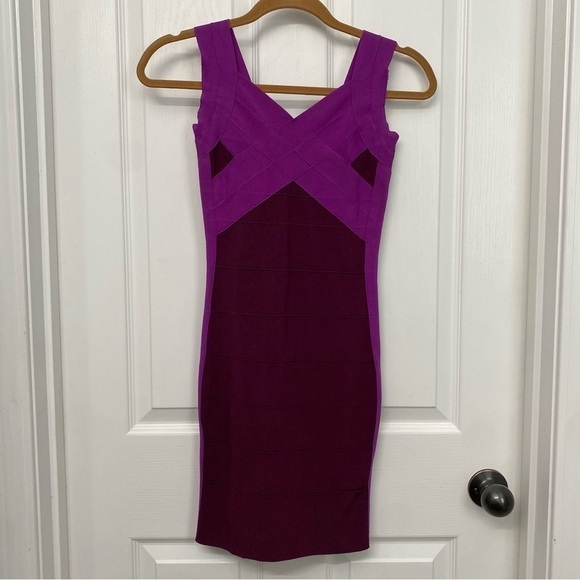 Express Sleeveless Bodycon Dress XS - Picture 15 of 15